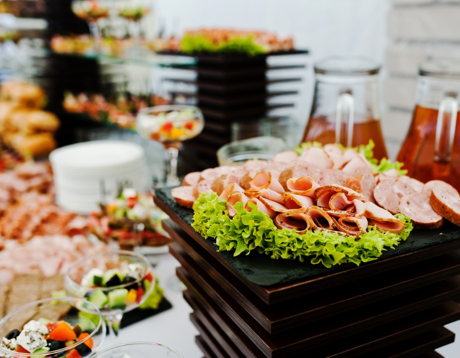 Buffet froid Buffet froid