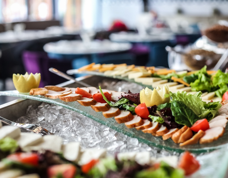 Buffet froid Buffet froid