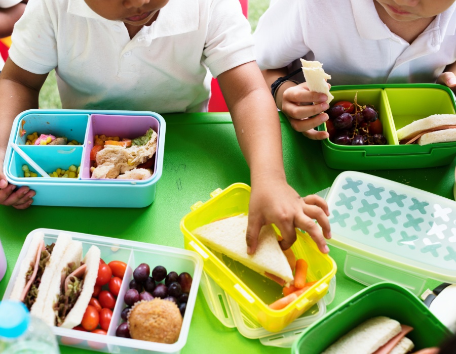 Repas pour crèches Repas pour crèches