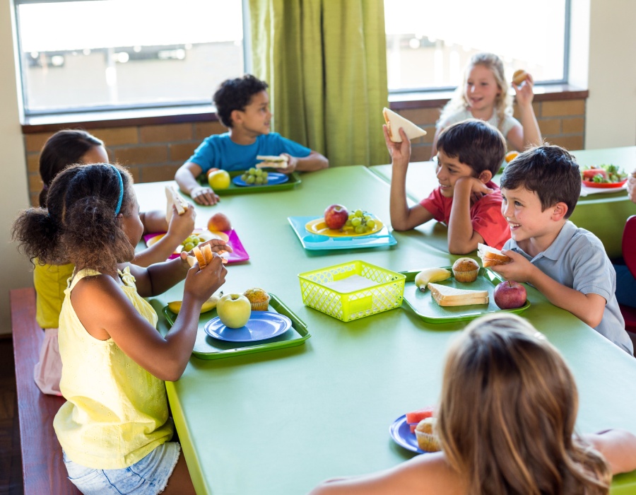 Repas pour crèches Repas pour crèches